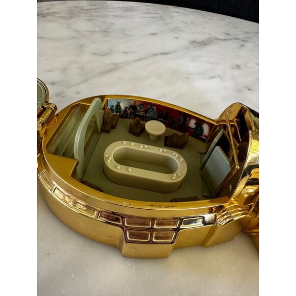 Vintage 1994 Star Wars C-3PO Micro Machines - Picture 4 of 7